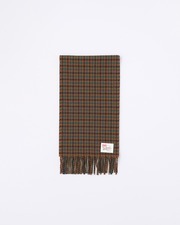 WOOL MUFFLER