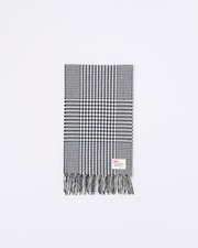 WOOL MUFFLER 詳細画像 グレンチェック 1
