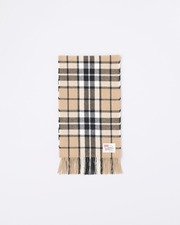 WOOL MUFFLER 詳細画像 キャメル 1