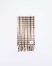 WOOL MUFFLER 詳細画像 ブラウン 1