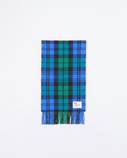 WOOL MUFFLER 詳細画像 ブラックウォッチ 1