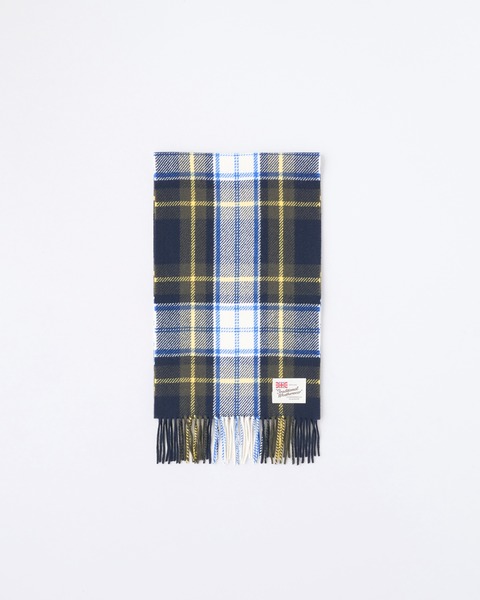 WOOL MUFFLER