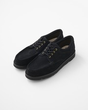 MOCCASIN SHOES 詳細画像 ブラック 1
