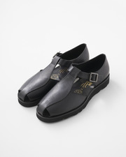 GURKHA SANDALS GTS 詳細画像 ブラック 1