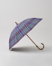 UMBRELLA BAMBOO 詳細画像 ネイビーマルチチェック 1