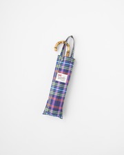 FOLDING BAMBOO 詳細画像 ネイビーマルチチェック 1