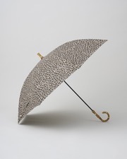 UMBRELLA BAMBOO LITE 詳細画像 レオパード&times;ベージュ 1