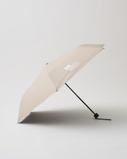 LIGHT WEIGHT UMBRELLA 詳細画像 ベージュ&times;レオパード 1