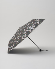 LIGHT WEIGHT UMBRELLA 詳細画像 カモ&times;ブラック 1