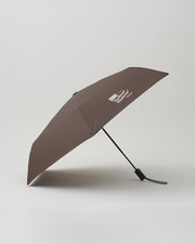 AUTOMATIC FOLDING UMBRELLA 詳細画像 ブラウン 1