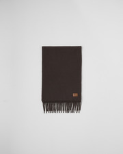 CASHMERE MUFFLER 詳細画像 ブラウン 1