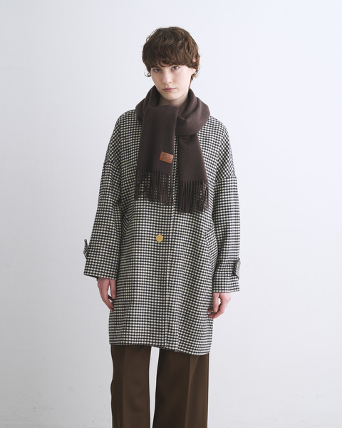 CASHMERE MUFFLER