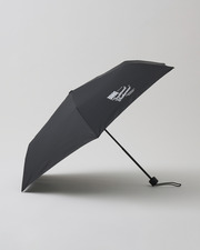 【軽量】LIGHT WEIGHT UMBRELLA 詳細画像 ブラック 1