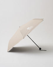 【軽量】LIGHT WEIGHT UMBRELLA 詳細画像 ベージュ&times;レオパード 1