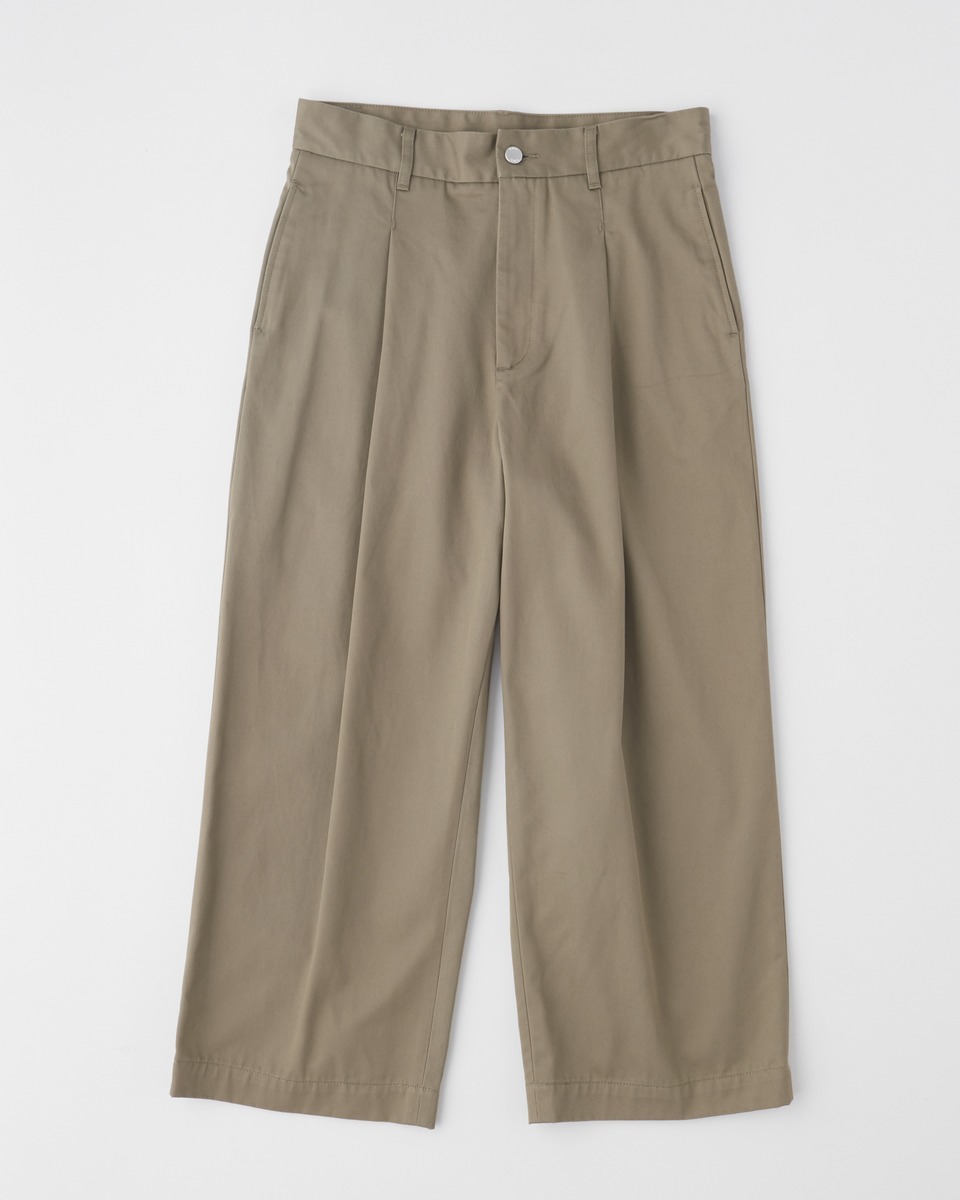 UNION WEAR】UNIONSLACK 101 ユニオンスラック 101｜ブラック｜メンズ 