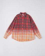 REG SHIRT 詳細画像 レッドチェック 1