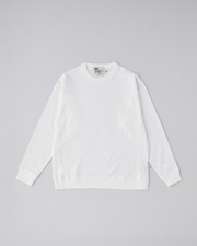 CREW NECK BASIC PULL OVER 詳細画像 オフホワイト 11