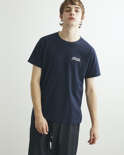 WAVE LOGO T-SHIRT