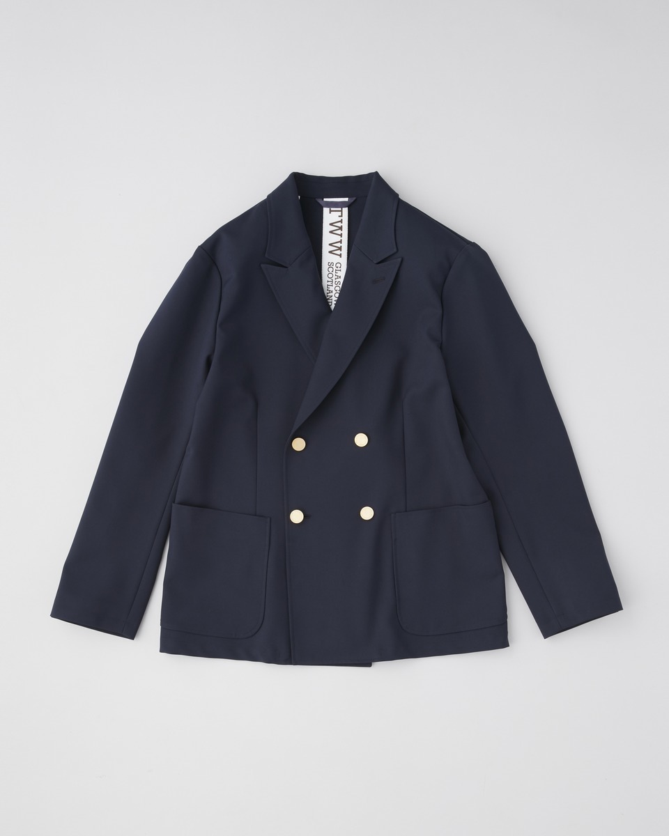 ◎美品 トラディショナルウェザーウェア 紺ブレ KIRBY 金ボタン シングル ◎美品 トラディショナルウェザーウェア 紺ブレ KIRBY 金ボタン