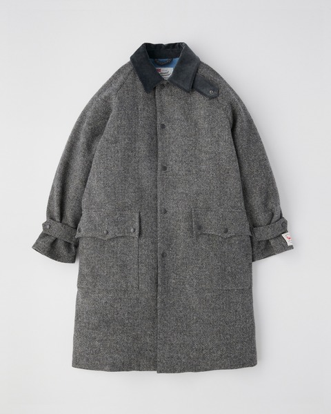 【HEAT TWEED】BARGATEバーゲート