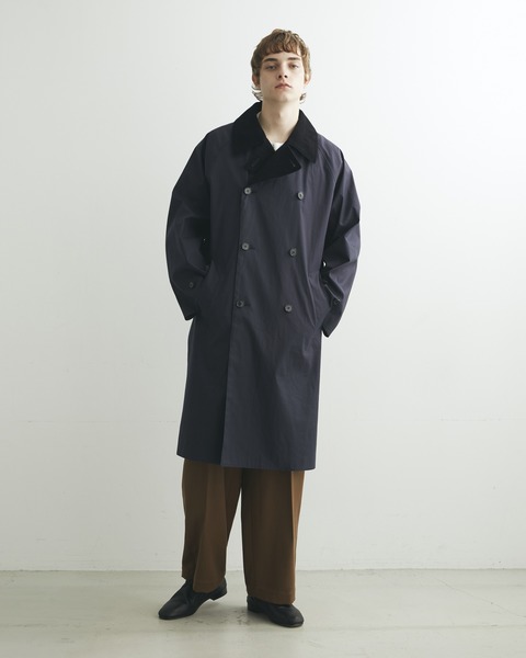 【STORM SEAL】EARLHAM DOUBLE WITH LINER