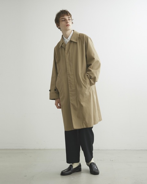 Earlham アールハム カーキ メンズ コート Traditional Weatherwear トラディショナル ウェザーウェア 公式通販オンラインストア
