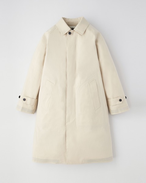 Storm Seal Earlham アールハム ニュー パティ ホワイト メンズ コート Traditional Weatherwear トラディショナル ウェザーウェア 公式通販オンラインストア