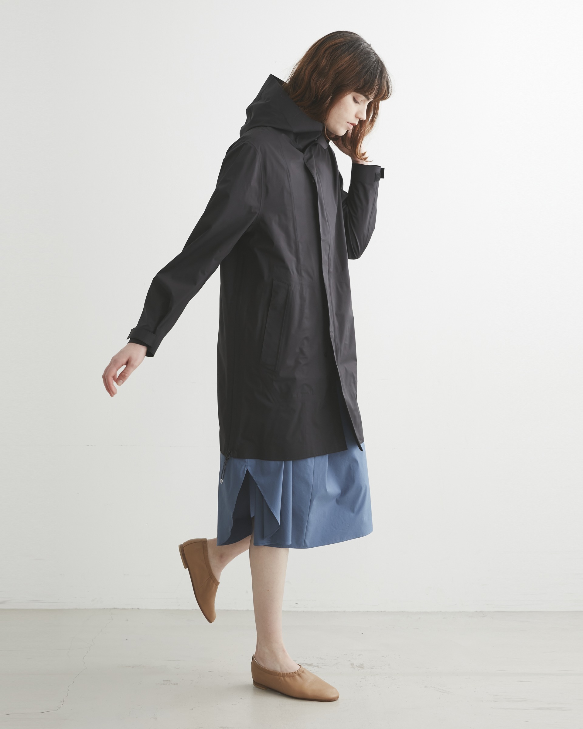 SALE/37%OFF】 トラディショナルウェザーウェア HUNCOAT ハンコート