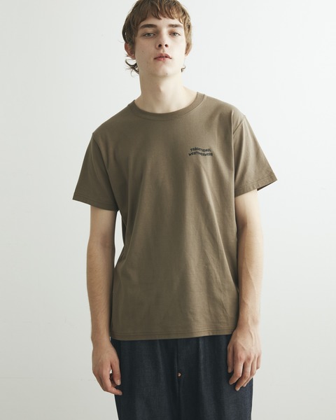 WAVE LOGO T-SHIRT