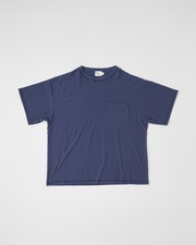 BIG POCKET TEE SHORT SLEEVE 詳細画像 ネイビー 1