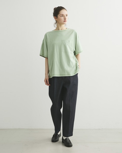 BIG POCKET TEE SHORT SLEEVE