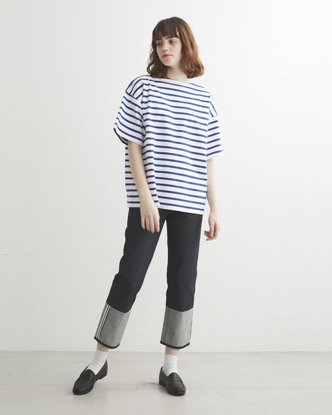 BMB SHIRT BF SHORT SLEEVE