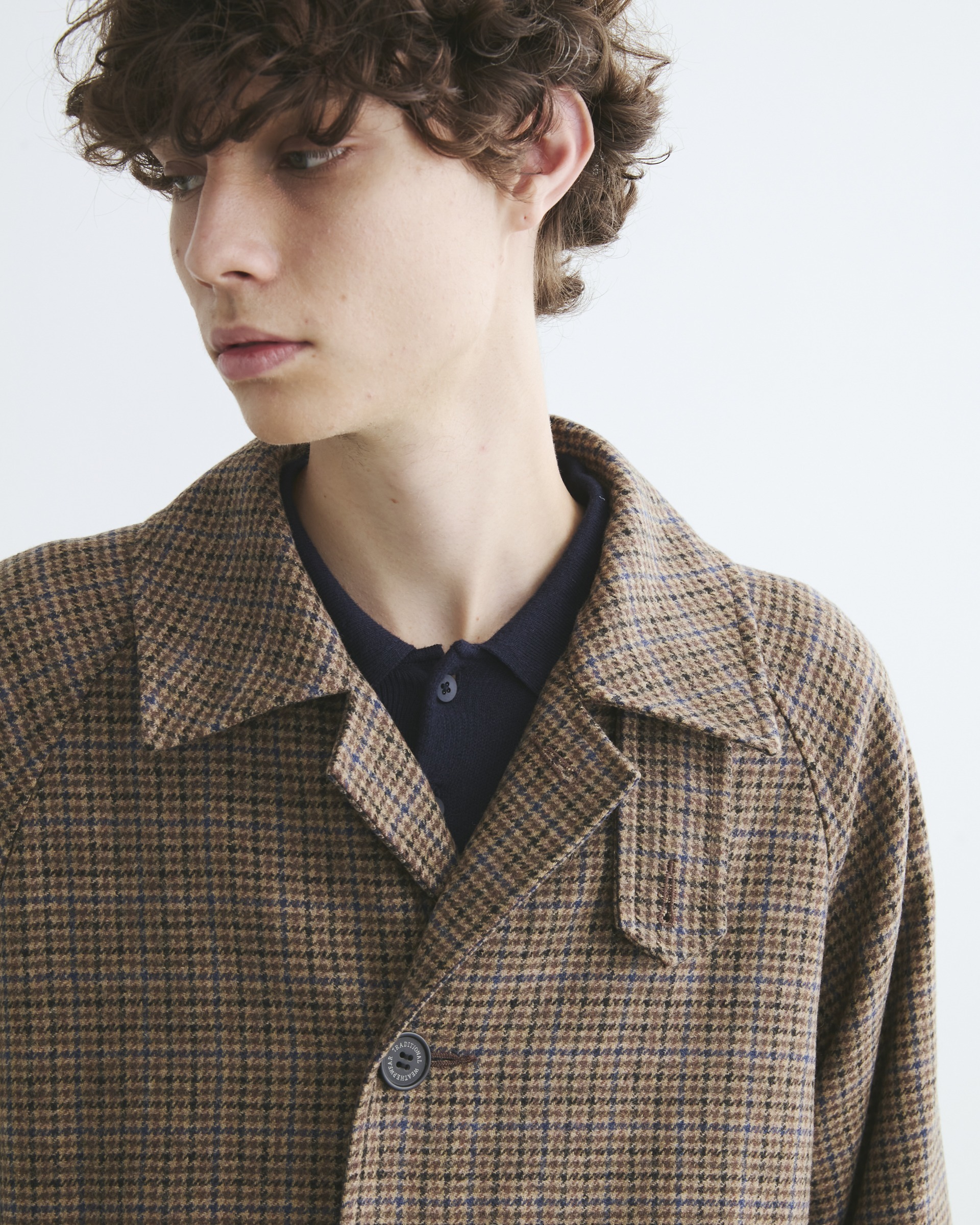 最新情報 COSWAY Traditional FUDGE×Traditional Weatherwear