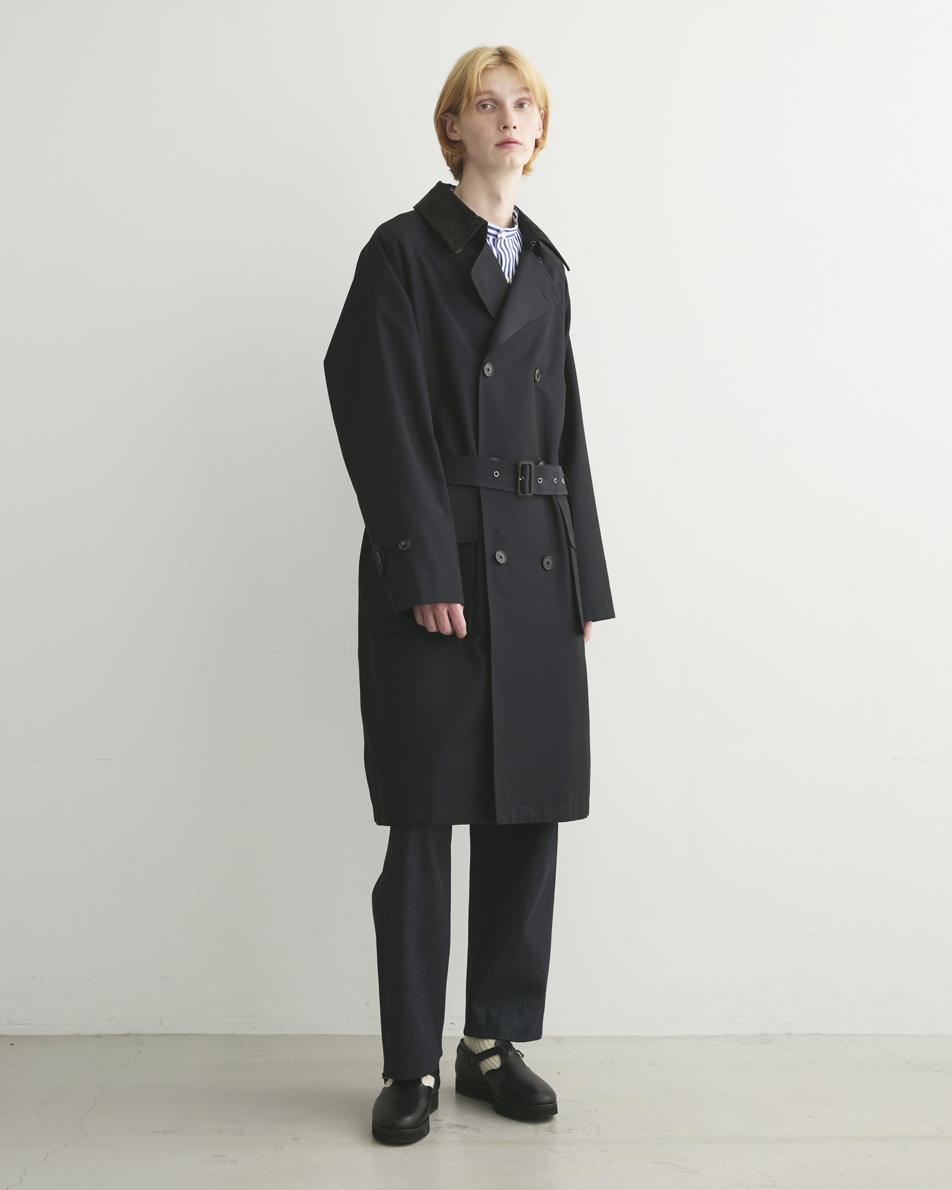 WIGAN ウィガン｜ファウン｜メンズ｜コート｜Traditional Weatherwear 