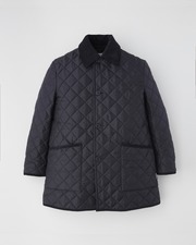 SOUGH QUILTED 詳細画像 ネイビー×ネイビー 11