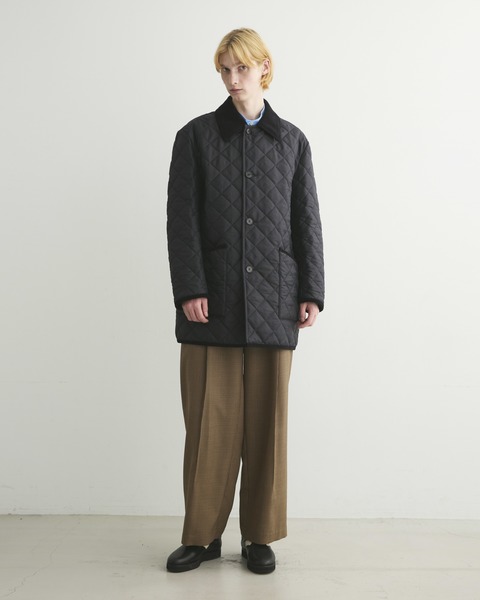 SOUGH QUILTED