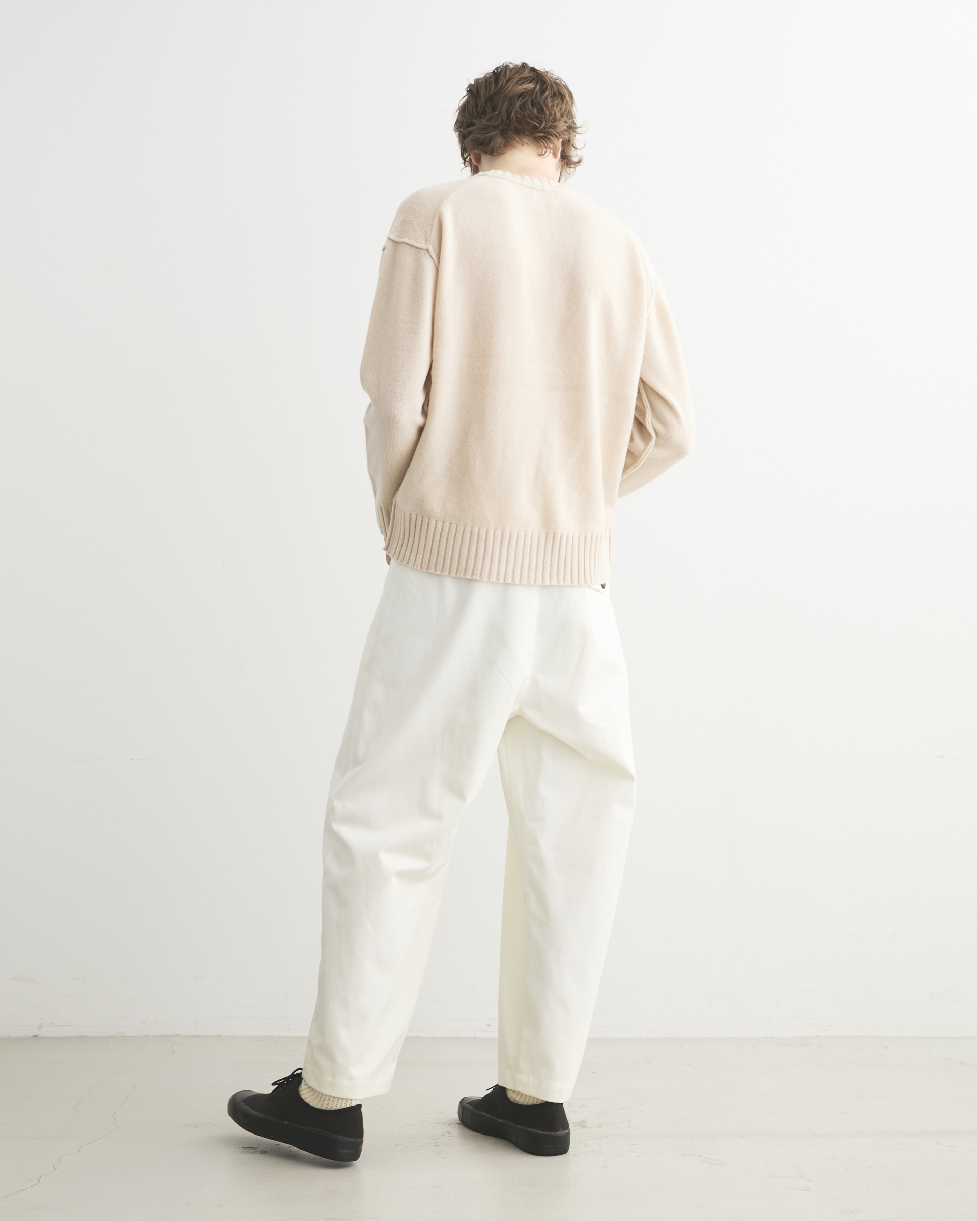 UNION WEAR】UNIONSLACK 301 ユニオンスラック 301｜ブラック｜メンズ 