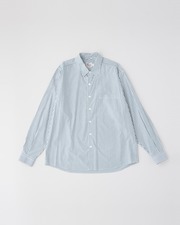 REGULAR SHIRT 詳細画像 グリーンロンドンストライプ 11