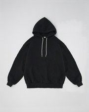 PULL OVER SWEAT PARKA 詳細画像 ブラック 1