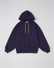 PULL OVER SWEAT PARKA 詳細画像 パープル 1