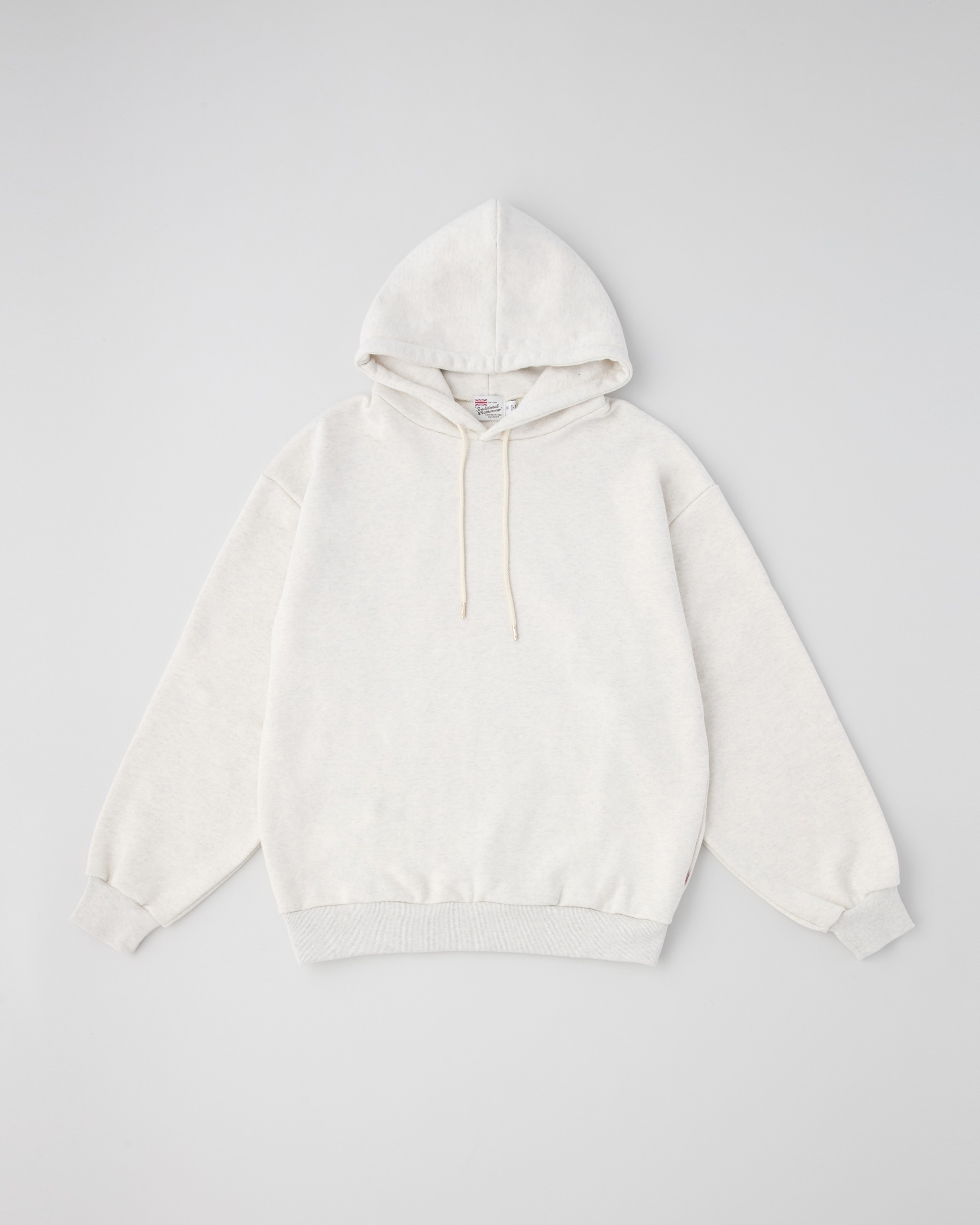 PULL OVER SWEAT PARKA プルオーバー スウェットパーカー｜ブラック ...