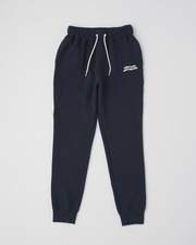 WAVE LOGO SWEAT PANTS 詳細画像 ネイビー×ホワイト 11