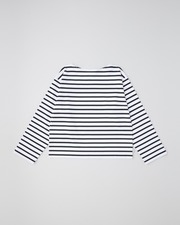 BMB SHIRT BF 詳細画像 ホワイト×ブラック 11