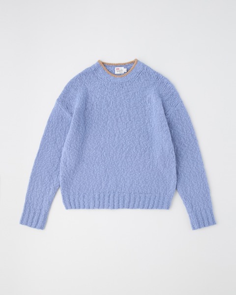 CREWNECK PULLOVERクルーネックプルオーバー