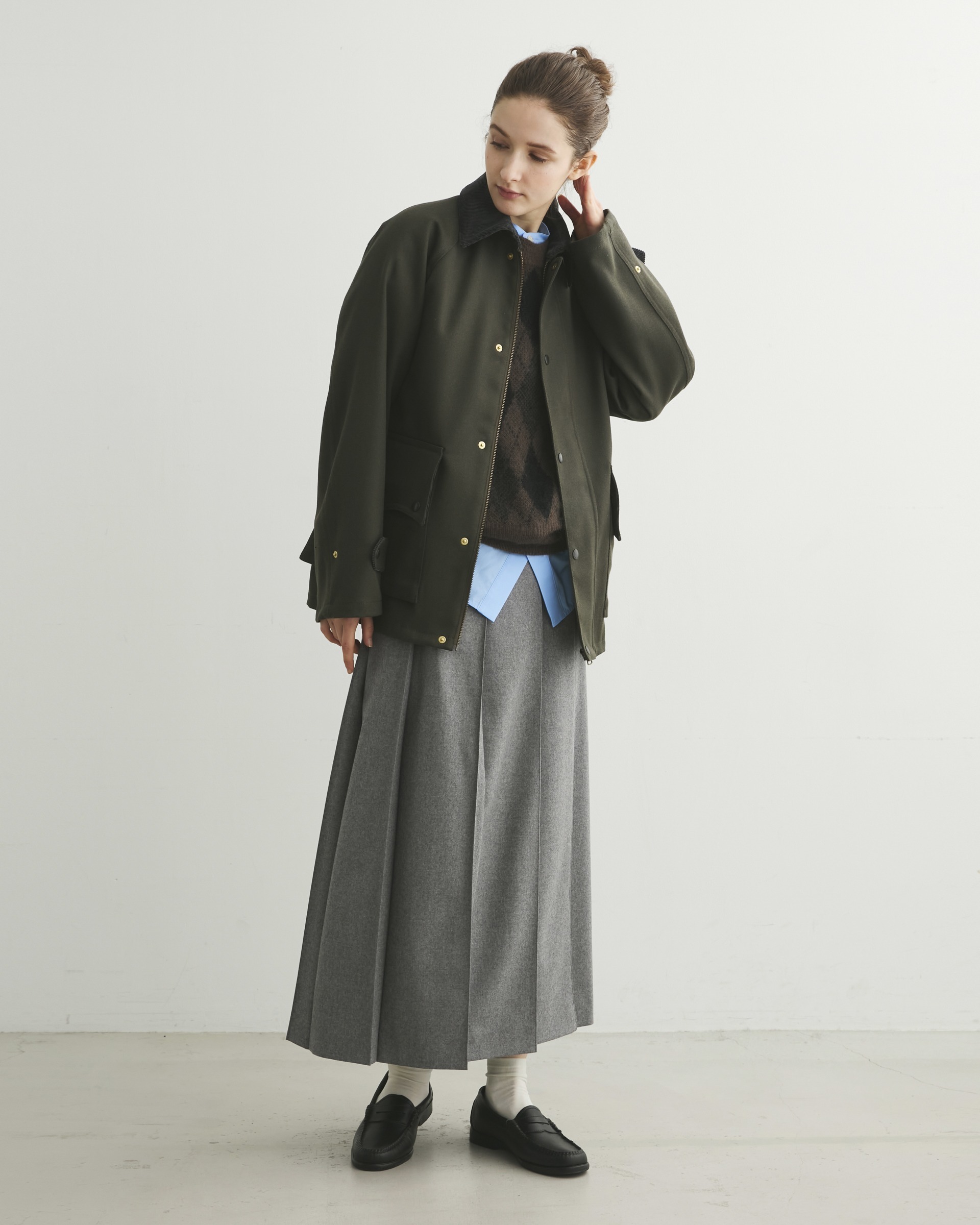 トラディショナルウェザーウェアー HARROGATE 【公式通販】