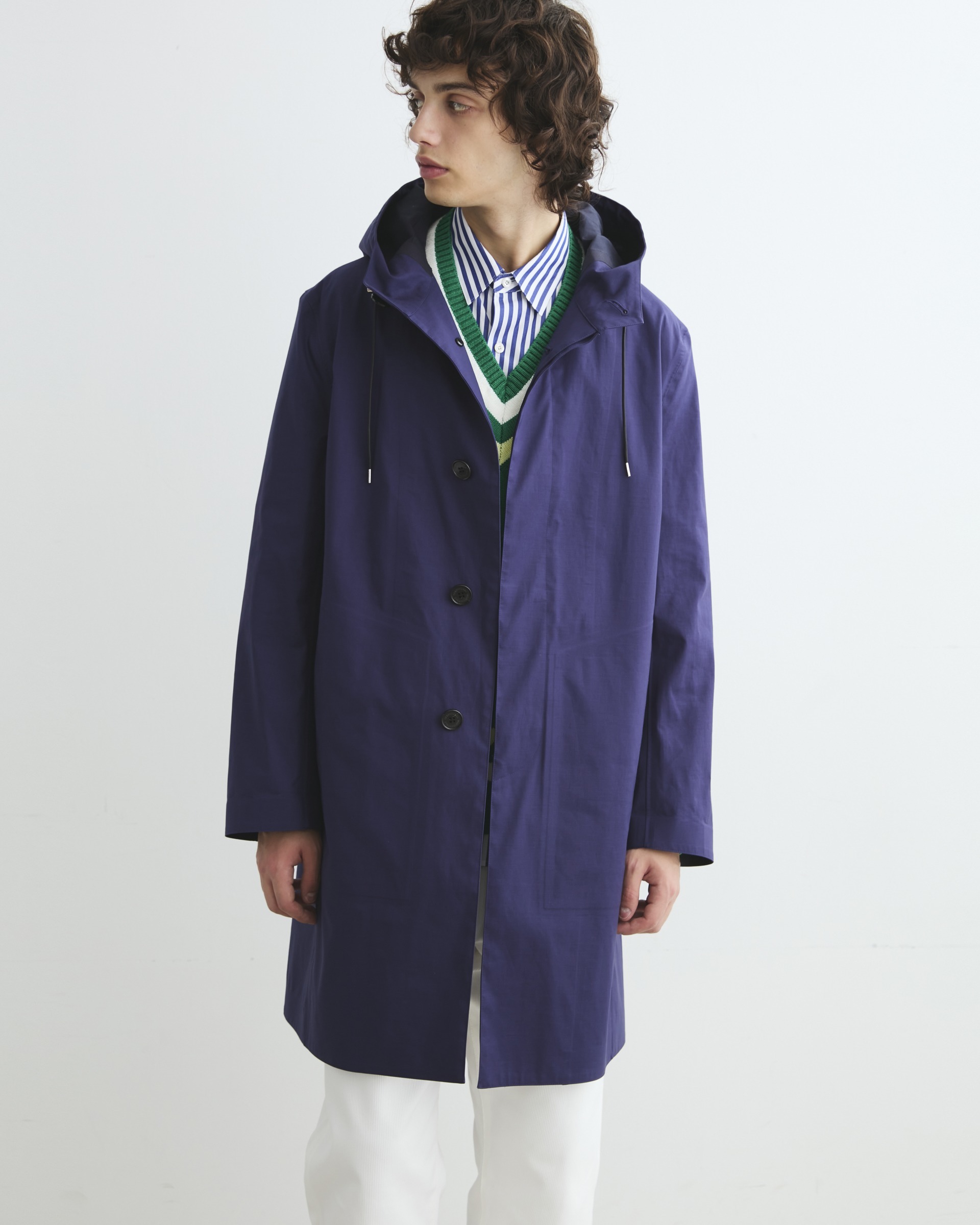 Traditional Weatherwear CHRYSTON コート-