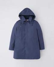 SELBY SHORT WITH HOOD 詳細画像 ネイビー 1