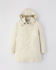 SELBY SHORT WITH HOOD 詳細画像 ベージュ 1