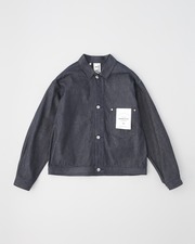 【UNION WEAR】UNIONCOVER 101 詳細画像 インディゴ 1