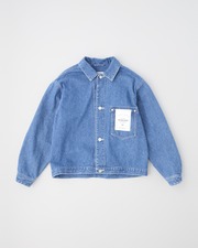 【UNION WEAR】UNIONCOVER 101 詳細画像 ヴィンテージブルー 1